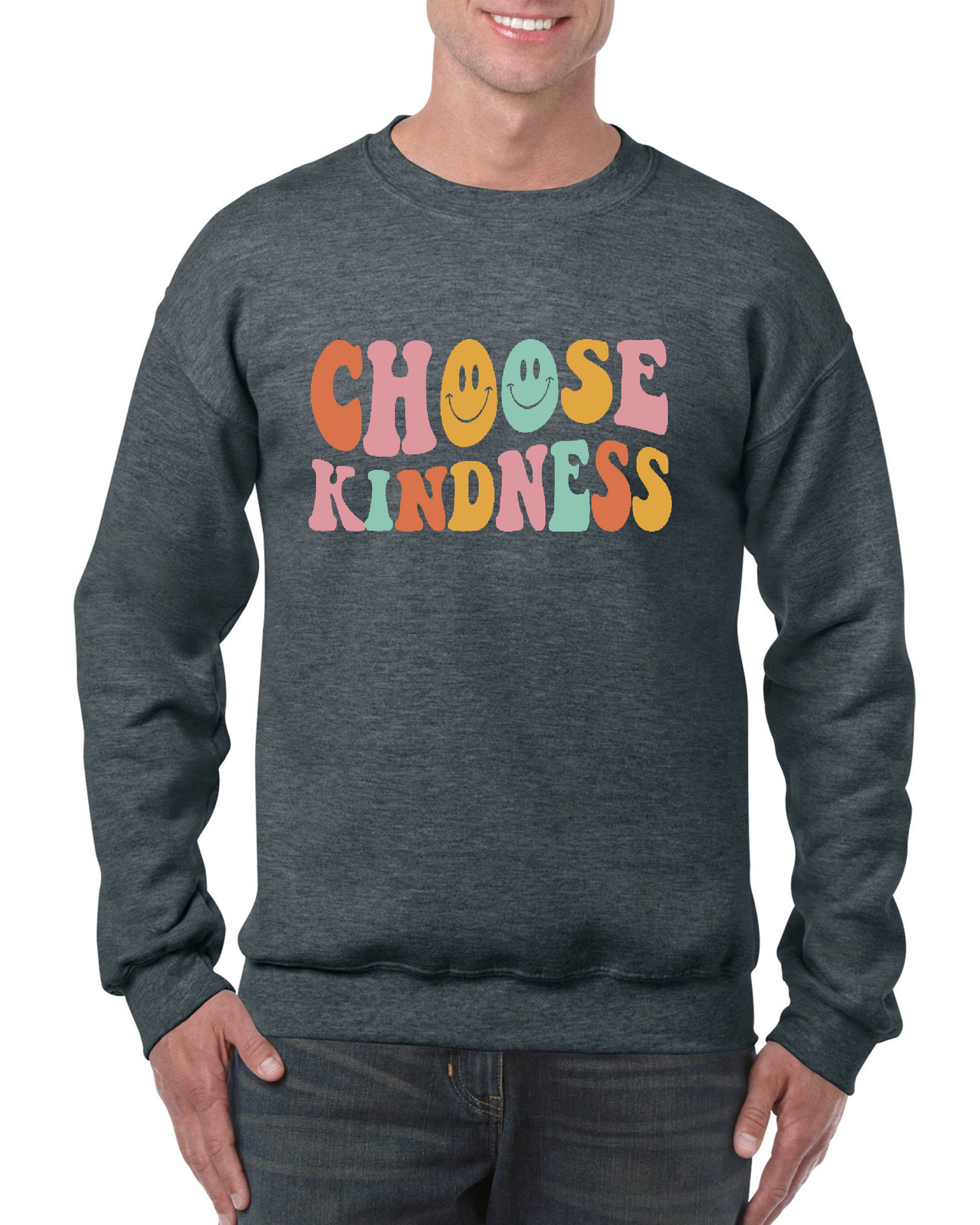 Choose Kindness Smiley