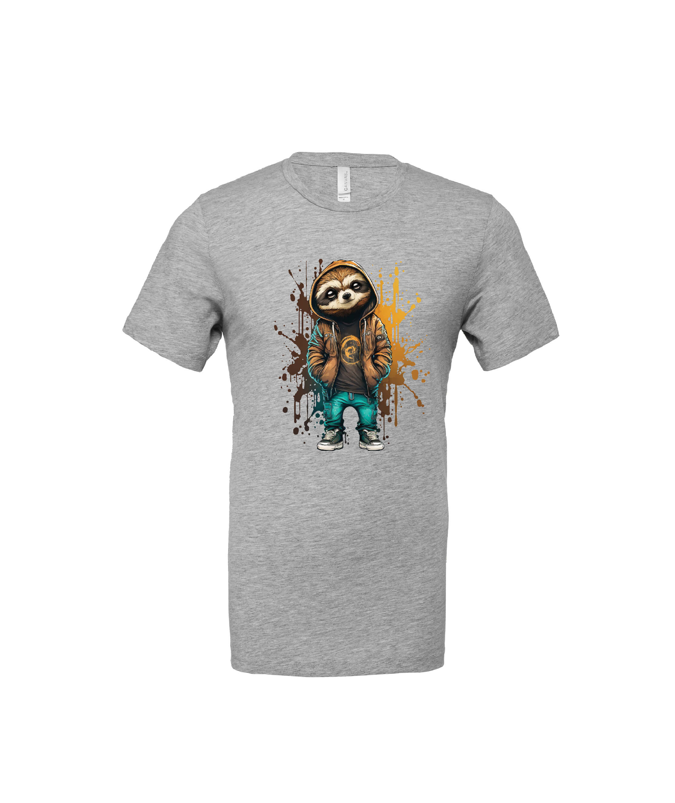 Cool Sloth Tee