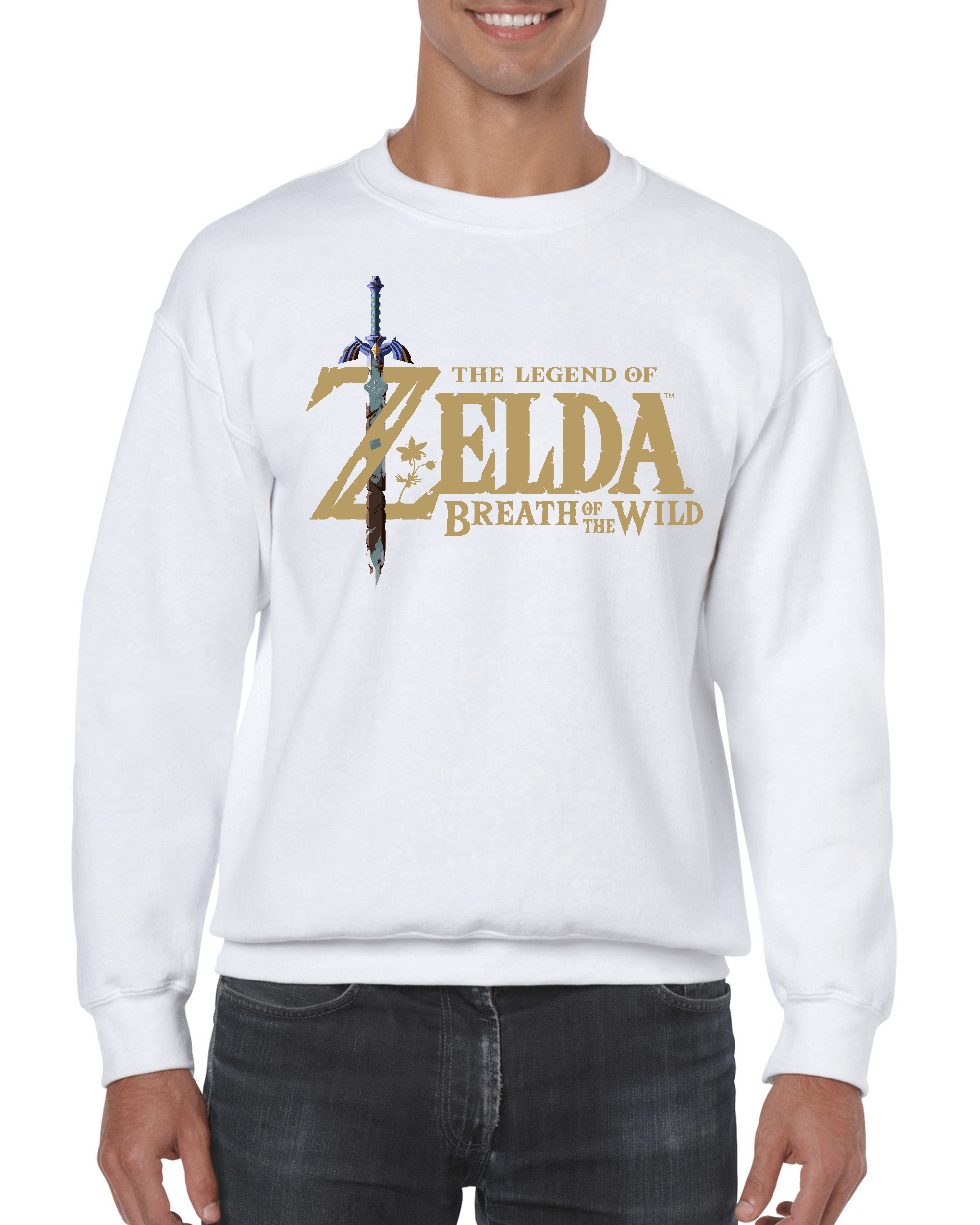 BOTW Crew Sweatshirt