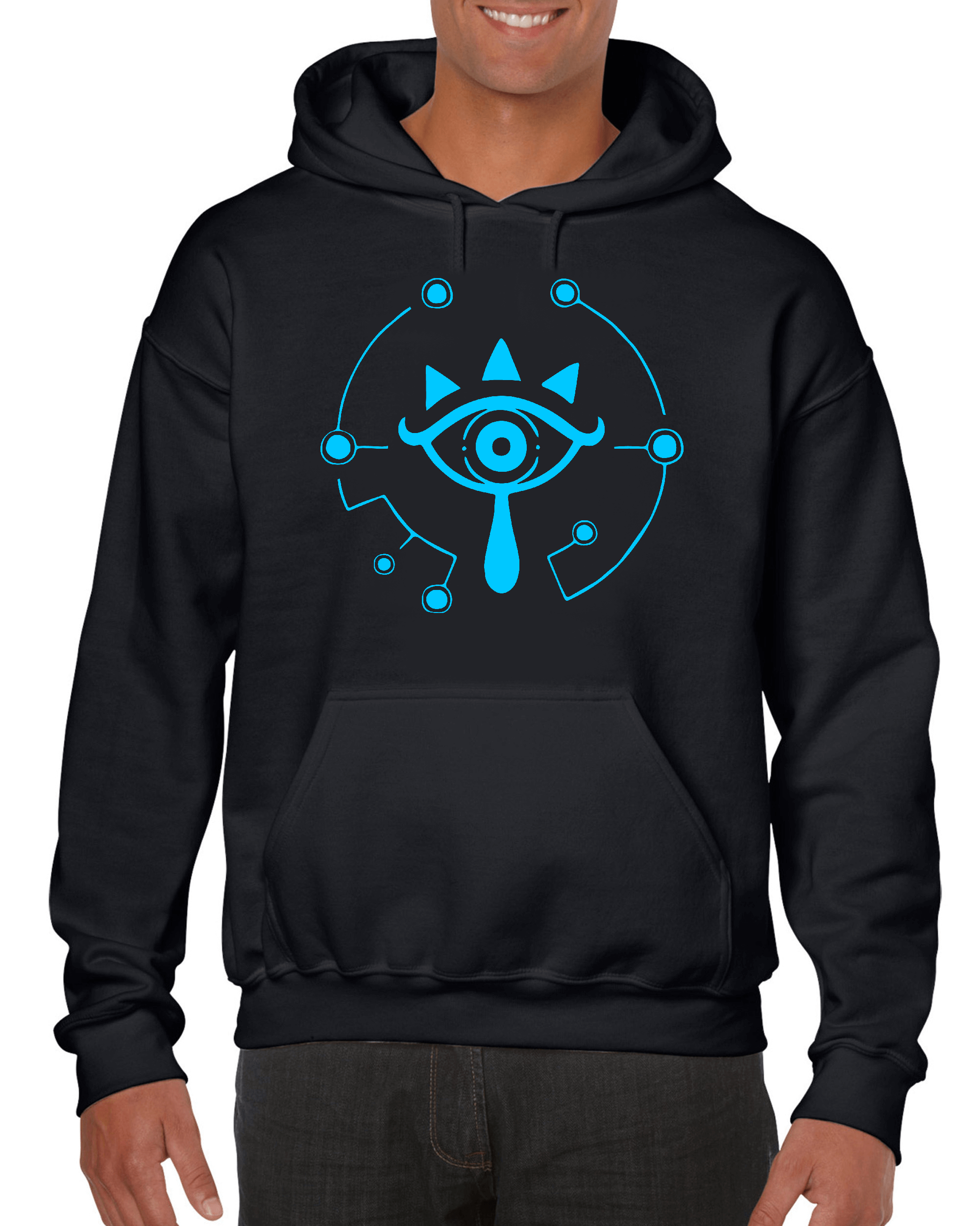 Eye Youth Hoodie