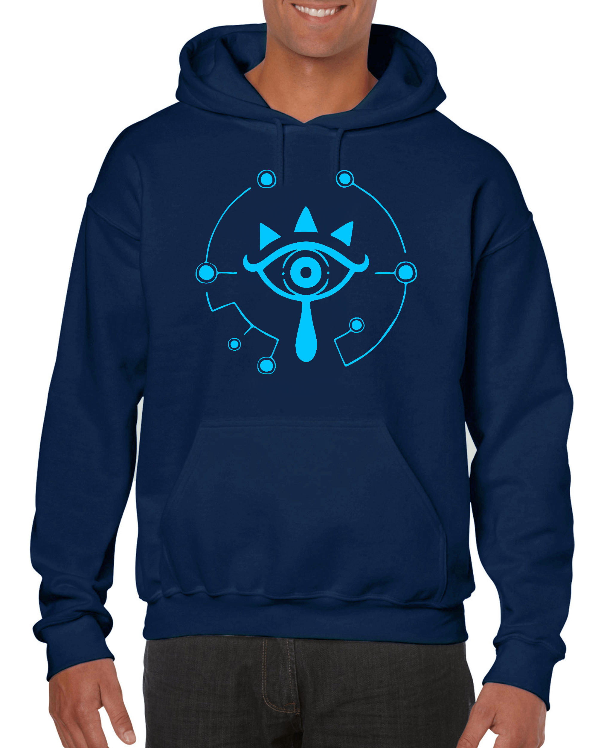 Eye Hoodie